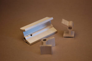 Extruded Aluminum