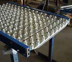 HR Ball Conveyor