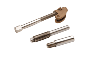 Stainless Steel Threaded Parts