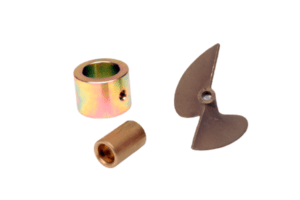 Bushings and Casting