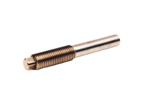 Single Point Cut Threaded Shaft