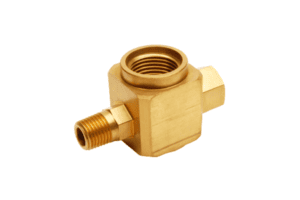 Machined Brass Assembly