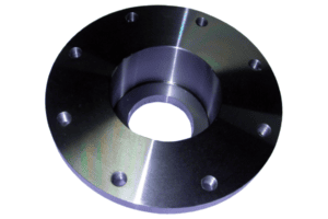 Plate and Bearing Housing