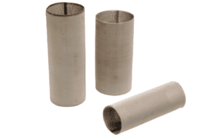 Tubular Screens for Plastic Extrusion